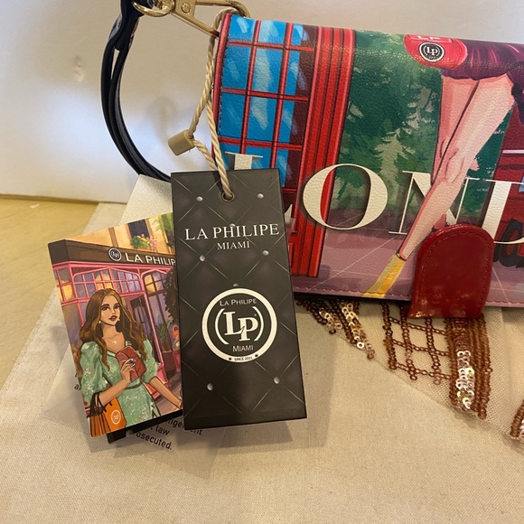 La philipe wallet - Picture 3 of 5